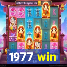 1977 win